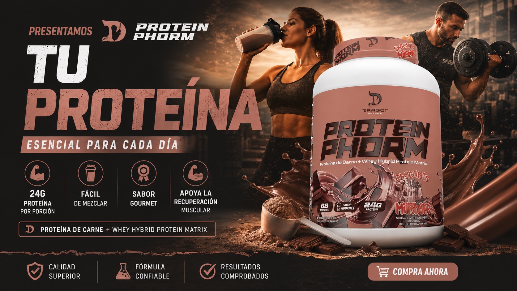 Protein Phorm