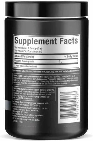 Creatine 400gr