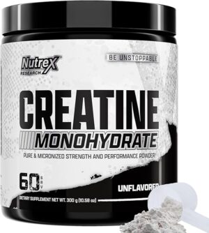 Creatine Monohydrate 300gr