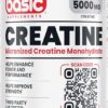 Creatine Monohydrate 300gr Nuevo Aumenta Tu Fuerza,resistencia Y Rendimiento Fisico