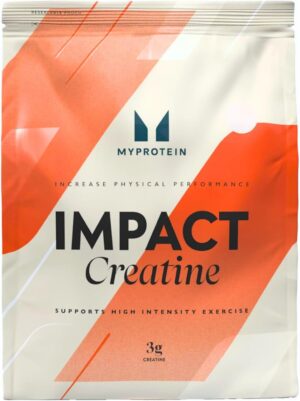 Impact Creatine 500gr My Protein