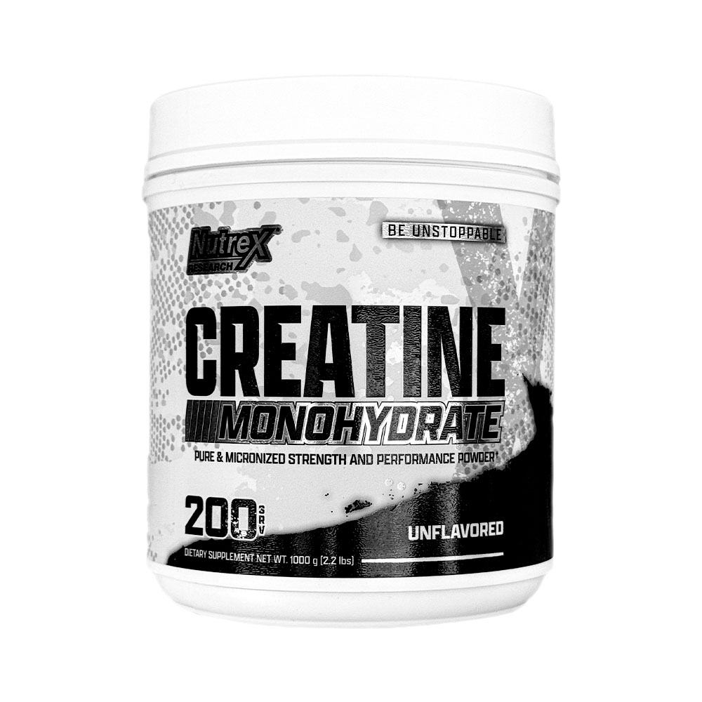Creatine Monohydrate 1kg Nuevo Aumenta La Fuerza,resistencia Y Rendimiento