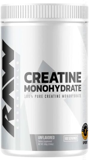 Creatine Monohidrato 100 Servicios