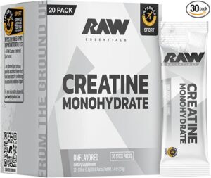 Creatine Monohidrato x 30 Sachet