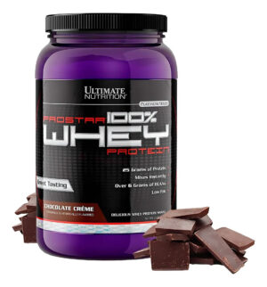 Prostar 100% Whey (chocolate) 2lb