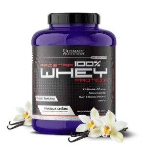 Prostar 100% Whey (vainilla) 5lb