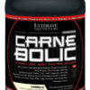 Carnebolic 2lb Vainilla Ultima