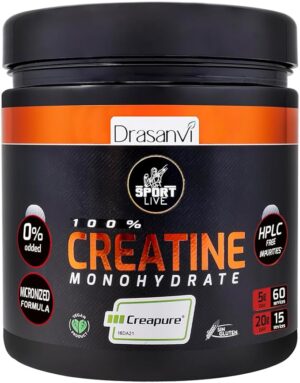 Creatine Monohydrate Nuevo Aumenta La Fuerza,resistencia Y Rendimiento