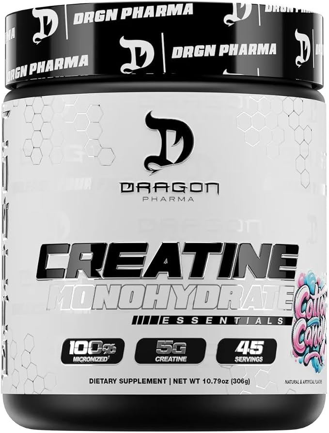 Creatina Monohydrato Con Sabor Nuevo Aumenta La Fuerza,resistencia Y Rendimiento