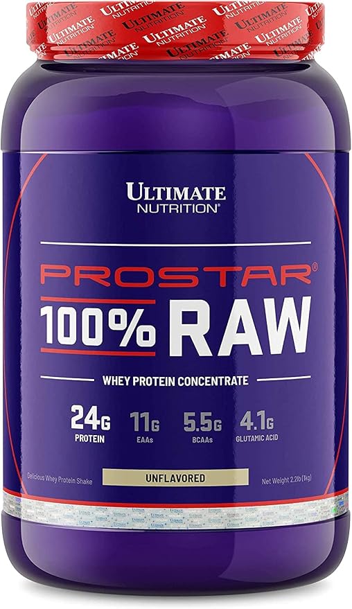 Prostar 100% Raw 2lb