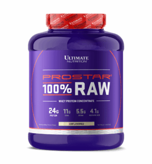 Prostar 100% Raw 5lb