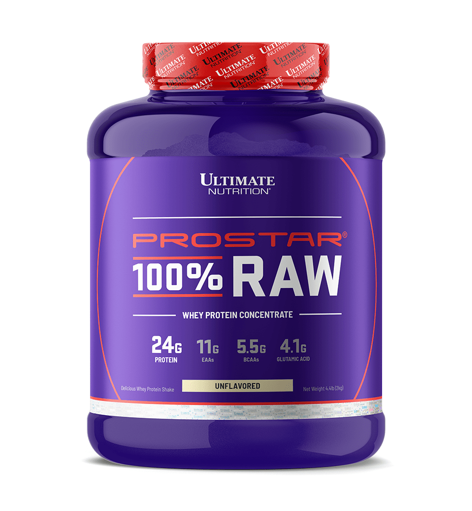 Prostar 100% Raw 5lb