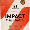 Impact Whey Protein 1kg Chocolate Brownie