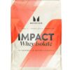 Impact Whey Protein White Chocolate x 1kg