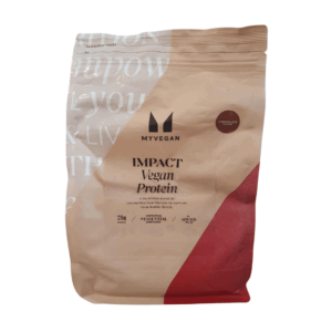 Impact Vegan Protein X1kg Chocolate