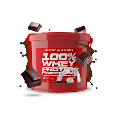 100% Whey Protein Profesional 5000gr Chocolate