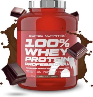 100% Whey Protein Profesional 5lb Chocolate