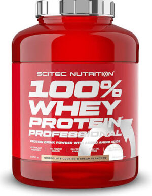 100% Whey Protein Profesional 5lb Chocolate Cookies