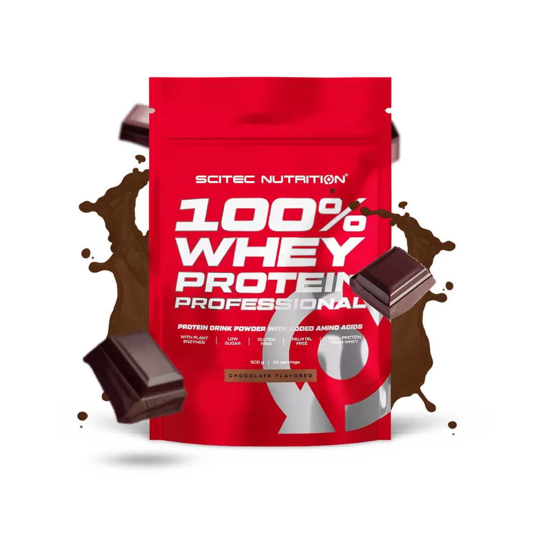 100% Whey Protein Professional Chocolate x 1kg