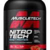 Nitrotech Whey Protein 2.2lb Frutilla 631656703269