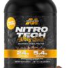 Nitrotech Whey Gold 2lb Double Rich Chocolate