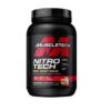 Nitrotech 100% Whey Gold 2lb Strawberry