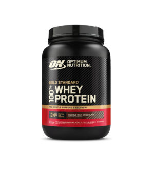 Gold Standard 2lb Double Rich Chocolate