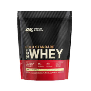 Gold Standard 1.5lb Vainilla