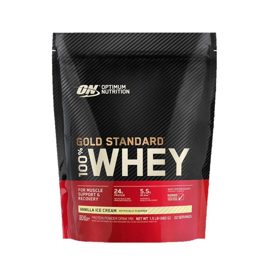 Gold Standard 1.5lb Vainilla