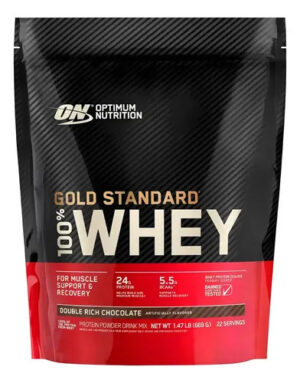 Gold Standard 1.5lb Double Rich Chocolate