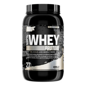 100% Whey Protein Vainilla 2lb