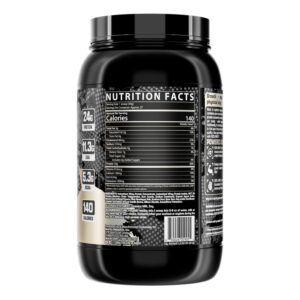 100% Whey Protein Vainilla 2lb