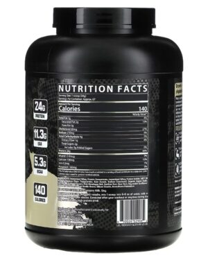 100% Whey Proteina Vainilla 5lb