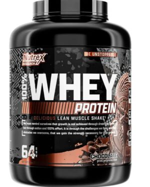 100% Whey Protein Chocolate 5lb
