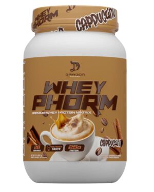Whey Phorm 2lb Cappuccino