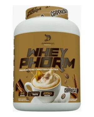 Whey Phorm Cappuccino 5lb