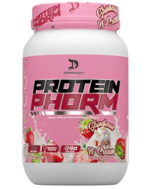 Protein Phorm 2lb Strawberries