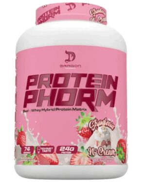 Protein Phorm 5lb Strawberries