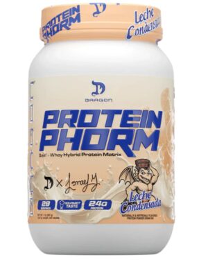 Protein Phorm 2lb Leche Condensada