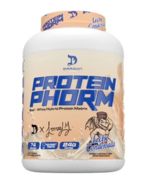 Protein Phorm 5lb Leche Condensada
