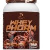 Whey Phorm 2lb Double Chocolate Nueva