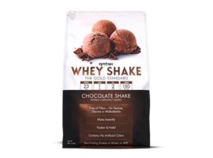 Whey Shake (chocolate) 5lb