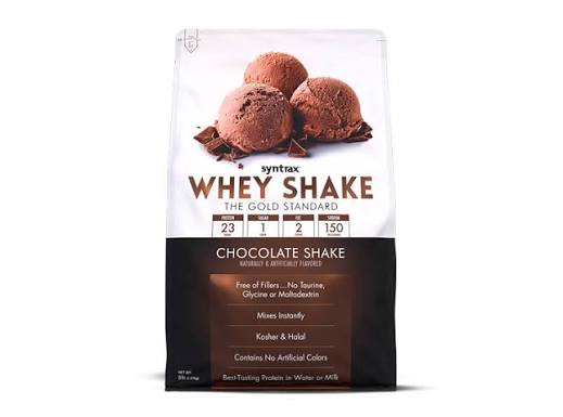 Whey Shake (chocolate) 5lb