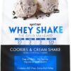 Whey Shake 2lb Cookies Cream