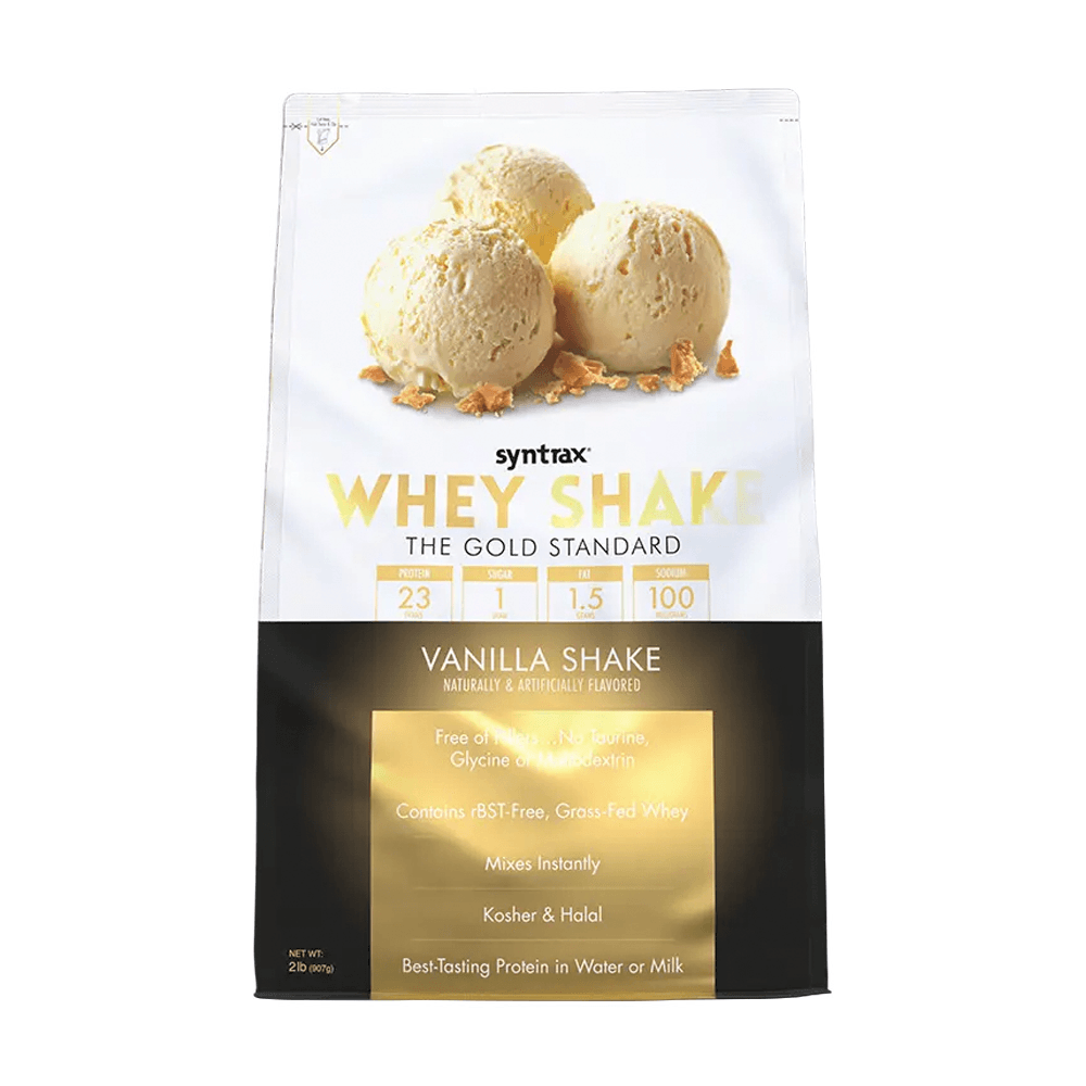 Whey Shake 2lb Vainilla