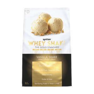 Whey Shake 2lb Vainilla