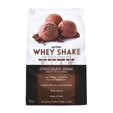 Whey Shake (chocolate) 2lb