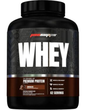 Whey Premium Protein 5lb Chocolate