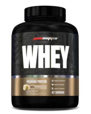 Whey Premium Protein 5lb Vanilla