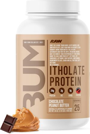 Itholate Protein x 2lb Chocolate Peanut Butter